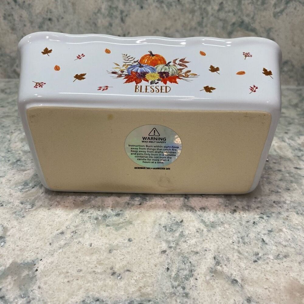 Fall Loaf Pan Candle - Picture 6 of 6